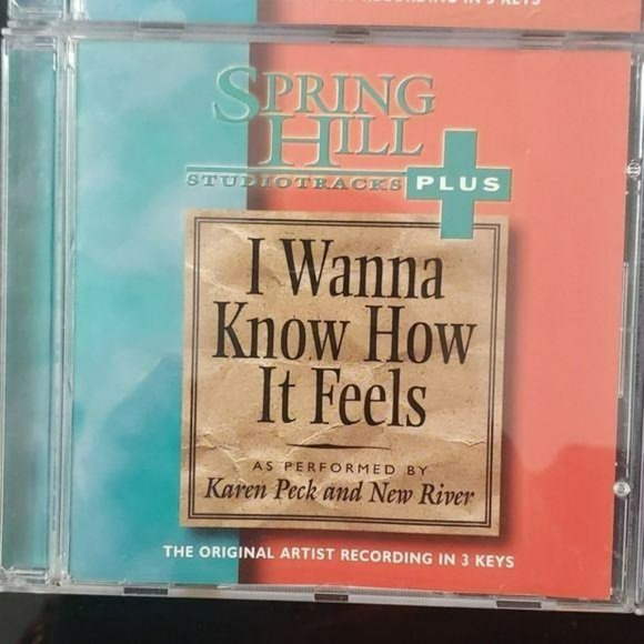 Spring hill studio tracks plus Janet Paschal lot - Picture 6 of 8